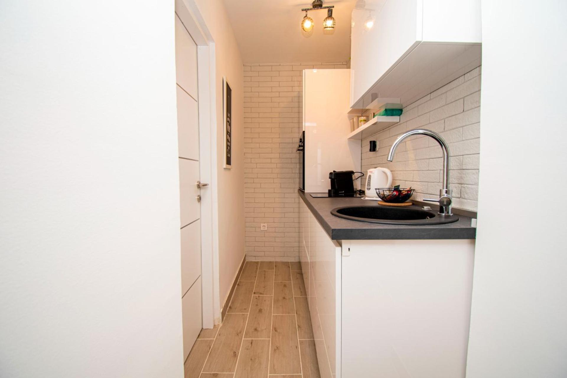 Oasis Apartment Pula Extérieur photo