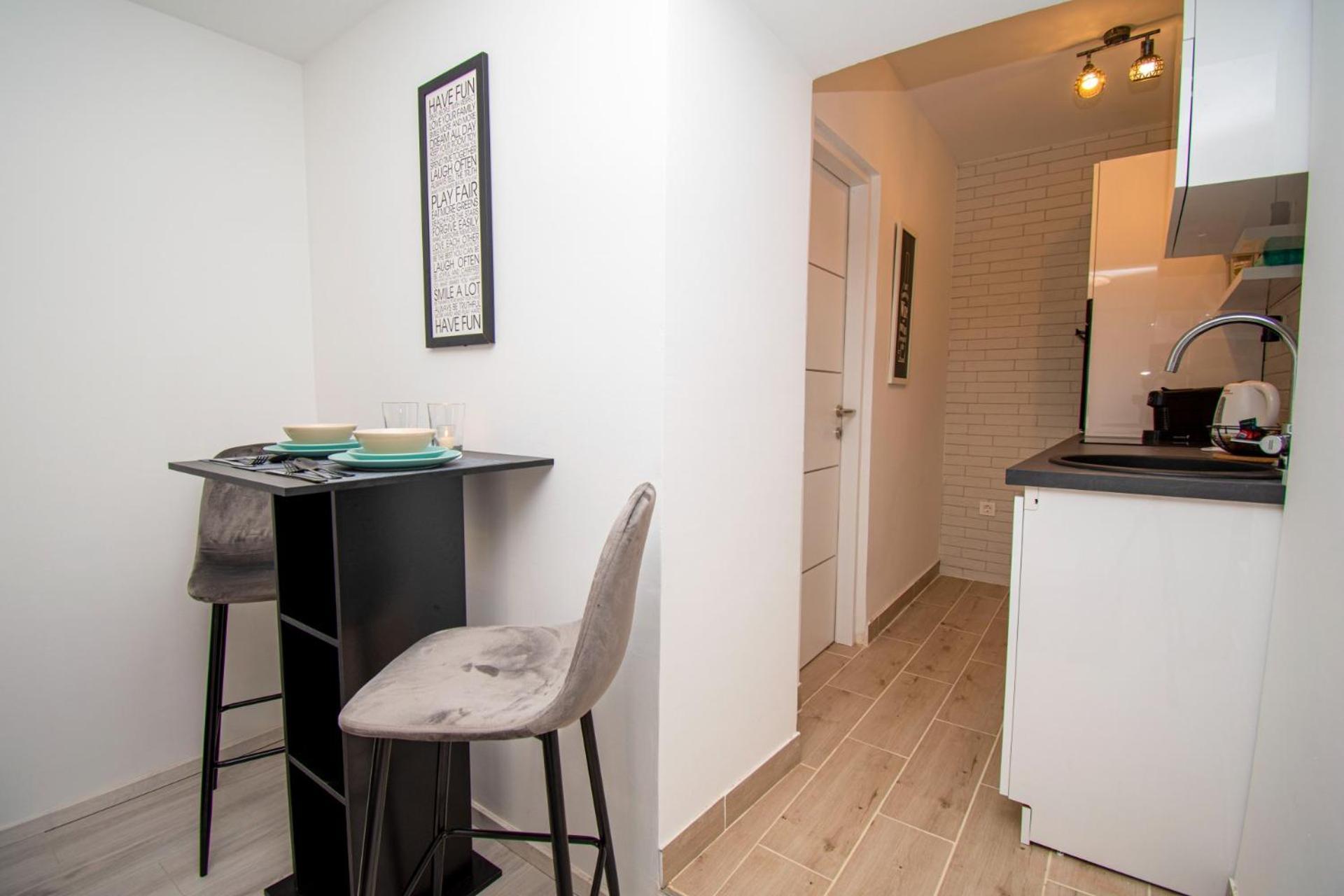 Oasis Apartment Pula Extérieur photo