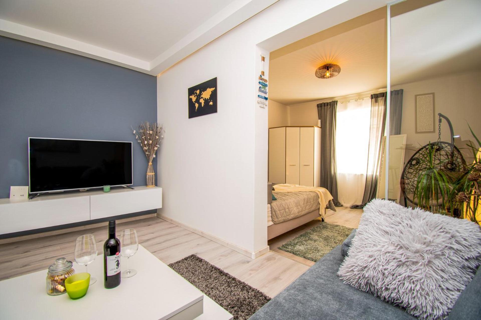 Oasis Apartment Pula Extérieur photo
